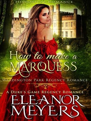 cover image of Historical Romance
